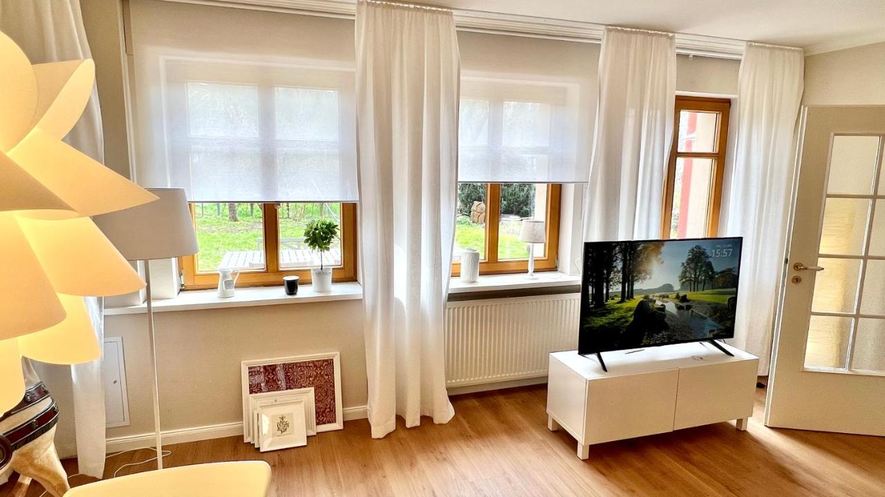 "Gartentraum" - Fewo In Marienmuenster - Ostwestfalen Екстериор снимка